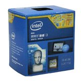 Intel/英特尔 i3-4130英特尔（Intel） 酷睿双核全新架构盒装CPU