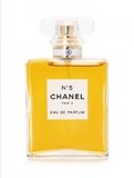 正品Chanel香奈儿N0.5号女士香水5号淡香水女持久淡香 送面膜