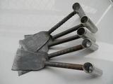园艺工具 最传统小铲子 铁匠铺手工铁铲 非常结实好用