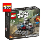 乐高星球大战正品LEGO拼装积木玩具死星克隆人/机器人75028-75037