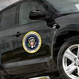 美国总统徽章 03 汽车贴纸 车身贴纸 个性防水贴纸