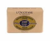【南京专柜代购】L'occitane/欧舒丹乳木果马鞭草味护肤香皂250g