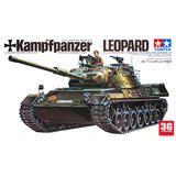 【3G模型】田宫坦克模型拼装 35064 1/35 二战德国豹1主战坦克