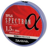 【澳仕玛】DAIWA达瓦SPECTRON高品质台钓子线 淡水子线 60米装