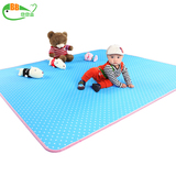 薄款泡沫地垫可爱婴儿童拼图地垫宝宝爬行垫双面幼儿床垫批发包邮