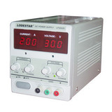 LODESTAR乐达30伏5安可调数字电源30V5A数显直流稳压电源LP3005D