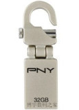 必恩威（PNY）迷你虎克U盘 32GB