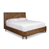 美式欧式法式新古典简约特色高档实木靠背出口主卧床双人床大床