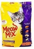 美国原装进口Meow mix 咪咪乐 原味全效全猫粮 16磅