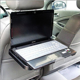 汽车用品支架 多功能车载电脑桌餐桌 可折叠餐盘架车载笔记本桌子