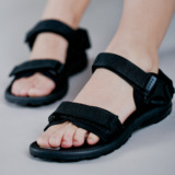 越南鞋户外情侣凉鞋橡胶防滑平底中性休闲男女士夏季运动沙滩鞋潮