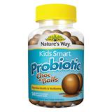 Nature’s Way佳思敏Probiotic益生菌儿童巧克力球 50粒