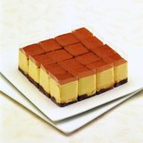 21cake二十一21客廿一客蛋糕-黑白巧克力慕斯 上海广州深圳免费送