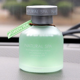 自然的色彩 花的味道 精品汽车摆件香水瓶 自然车载家用香水座