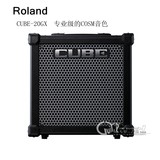 正品Roland/罗兰 全新电木吉他CUBE-40GX吉他音箱 40W瓦新款 包邮