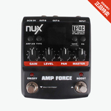 正品 小天使 nux amp force 音箱模拟 单块效果器 电吉他效果器
