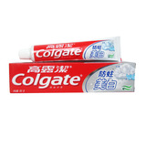 【天猫超市】高露洁牙膏 防蛀美白 90g 薄荷香型 含珍珠盐白因子