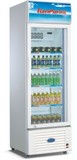 香港联品LG4-338LF单门饮料展示柜 豪华立式风冷冷藏柜包邮