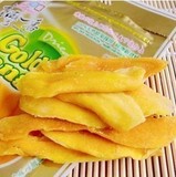 台湾一番芒果干比7D更好吃 原装进口食品台湾特产正品
