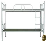 杭州包安装 上下铺铁架床高低床 学生双层床 宿舍员工铁床 含床板