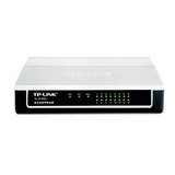 正品行货 TP-LINK TL-R1660+ 多功能路由器 16口路由器 带宽控制