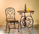 现货 欧式室内 庭院桌椅 阳台休闲桌椅套件 茶几特色古典休闲