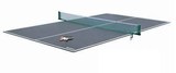 标准乒乓球桌板 多功能台球桌配置 带球网球拍.