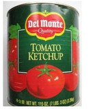 地扪茄汁 地扪番茄沙司 地门番茄酱 3.2公斤