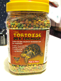 保真美国原装进口T-REX水果味陆龟粮苏卡达缅陆星龟豹龟小瓶170g