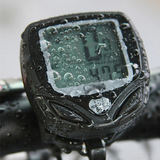 IFire YS-368 自行车码表里程表防水无线码表测速器 骑行装备配件