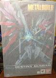 日版全新现货MB万代METAL BUILD合金属Destiny命运Gundam高达SEED