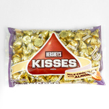美国进口好时之吻kisses巧克力好时巧克力散装结婚喜糖袋装批发