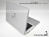 碳纤维贴膜 苹果电脑macbook pro 15寸 保护膜 15.4寸 外壳贴膜