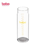 bobo乐儿宝 BO519安全玻璃奶瓶内胆适用于BP521 220ml