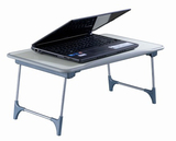 赛鲸广东2000人造板不带滚轮笔记本电脑桌写字台住宅家具床上用