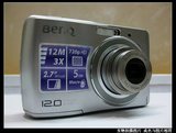 Benq/明基 C1268 1200万像素 二手数码相机 家用相机 性价比