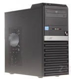 宏基台式机电脑整机全新主机四核N4610 I5 3470 4G 500G DVD 1G