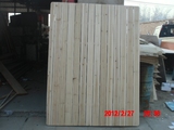 环保实木床板1.51.8米杉木床板 松木床板加硬床板加厚床架可订做
