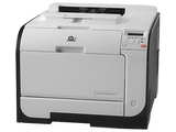 HP惠普M451NW M451DN惠普彩色激光打印机 高速彩色打印机