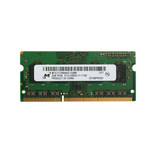 镁光/美光1GB DDR3 1066MHZ笔记本内存条PC3-8500全兼容2G 1333