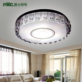 雷士NVC      正品LED客厅灯 水晶亚克力面罩卧室水晶灯NVX2295