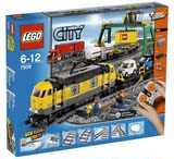现货 LEGO 乐高 CITY系列 遥控电动货运火车 7939 L7939已绝版