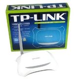 TP-LINK TL-WR740N 150M无线路由器 wifi穿墙 信号稳定 无限wifi