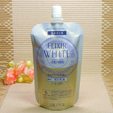 日本资生堂新怡丽丝尔ELIXIR WHITE 透明美白纯净乳液 1号 替换装