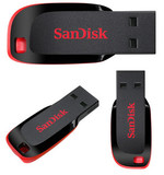 正品 闪迪SanDisk CZ50 4G 8G 16G 32G U盘 电脑优盘 闪盘 存储盘