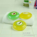 韩国日用品批发 GK21 天然植物精油皂 水果皂 透明皂100g 可选一