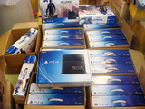 Sony 索尼 PS4 游戏主机 500G 原装 港版 最新版 1206A 1206B 1TB
