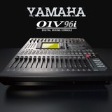 【正品行货现货】YAMAHA/雅马哈 01v96i 数字调音台/带声卡功能