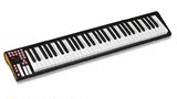 美国ICON iKeyboard 6 61键专业编曲MIDI键盘 带控制器 支持ipad