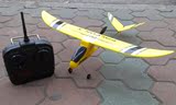 山鹰X 2.4G遥控滑翔机 遥控飞机 AA02604 空模竞赛器材 中天模型